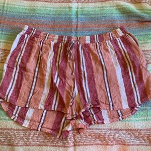 Gently used universal thread shorts